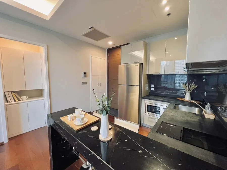 Condo for rent, Quattro by Sansiri, beautifully decorated room, fully furnished, electrical appliances, just bring your own luggage and you can move i
