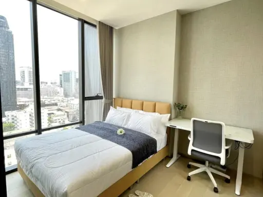 ให้เช่า the extro phayathai-rangnam ห้องแต่งน่าอยู่ ชั้น 8 วิวสวนสันติภาพ อย่ามัวมองให้จองด่วนๆ images