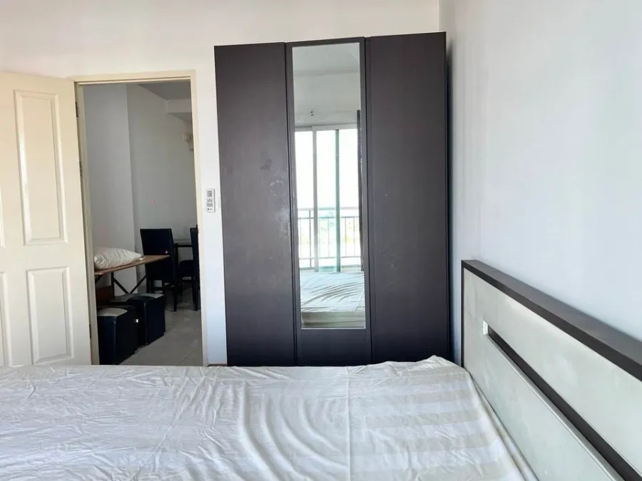 For rent Supalai Park Ekamai - Thonglor 2 นอน 1 น้ำ เฟอร์ เครื่องใช้ไฟฟ้า ต้องจองด่วนๆ อย่ารอช้า