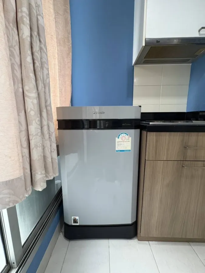 Condo LIFE @ Thapra, ready to move in Affordable price, high floor, good view. Hurry up to reserve before the room falls off.