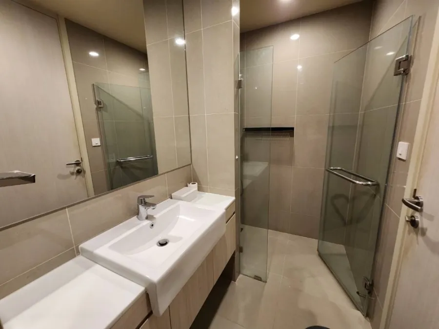 ให้เช่า Noble Recole Sukhumvit 19 ตกแต่งบิ้วอินสวย ห้องดูดีพร้อมให้เข้าอยู่แล้ว พร้อมวิวสูง จองเลย