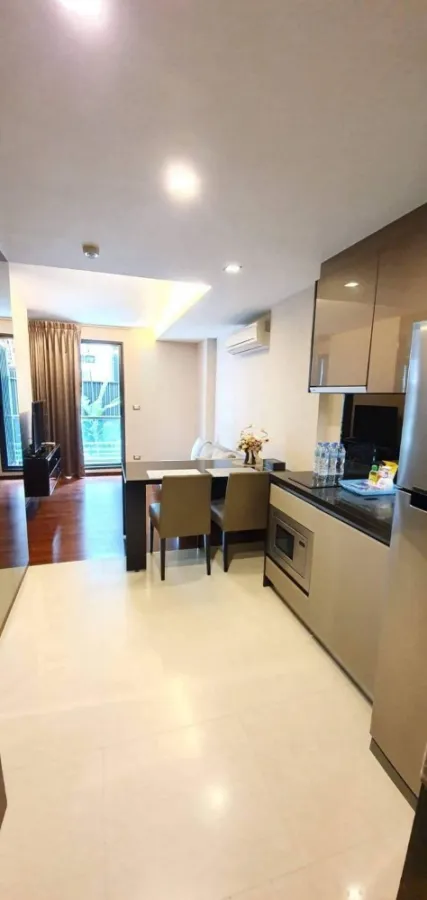ขาย/เช่า คอนโด ดิ แอดเดรส สุขุมวิท 61 ห้องสวย วิวดี พร้อมอยู่!!