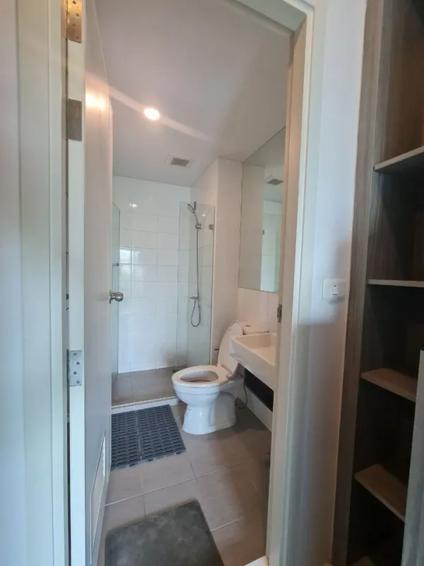 ให้เช่า Notting Hill Sukhumvit 105 ห้องแต่งครบครัน โซฟาหนานุ่มนั่งสบายสุดๆ ไม่จองไม่ได้แล้วน้าา