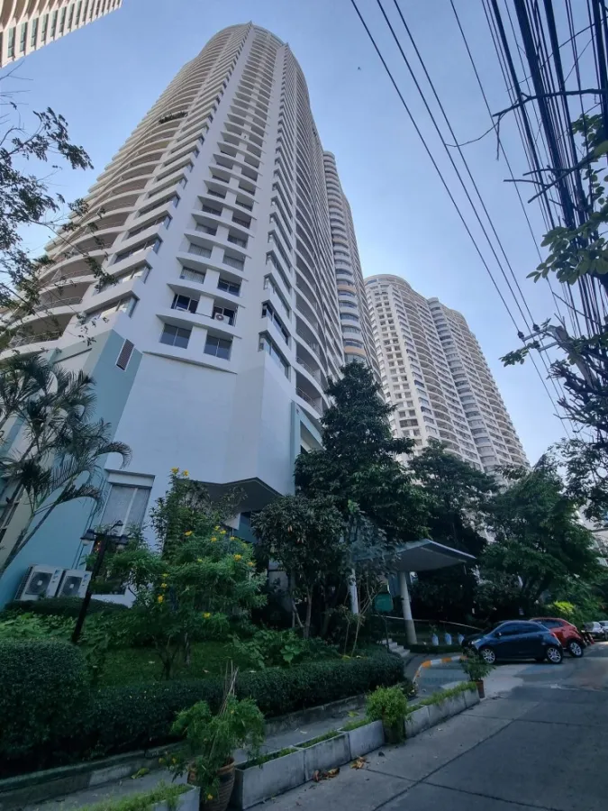 Selling Supalai Park, Phaholyothin 21, empty room, city view, decorated room, must be booked now, urgently