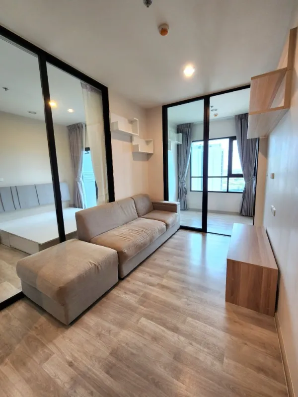 ขาย นิช โมโน เมกา สเปซ บางนา ชั้น 31 ชั้นสูง ห้องสวย แต่งครบ พร้อมเข้าอยู่ ซื้อเลย ด่วนๆ