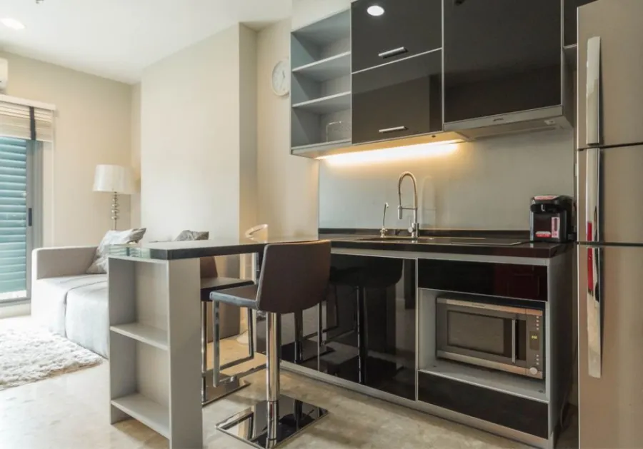 ขาย เดอะ เครสท์ สุขุมวิท 34 ติด BTS ทองหล่อ ทำเลดี เดินทางสะดวก อย่ารอช้า