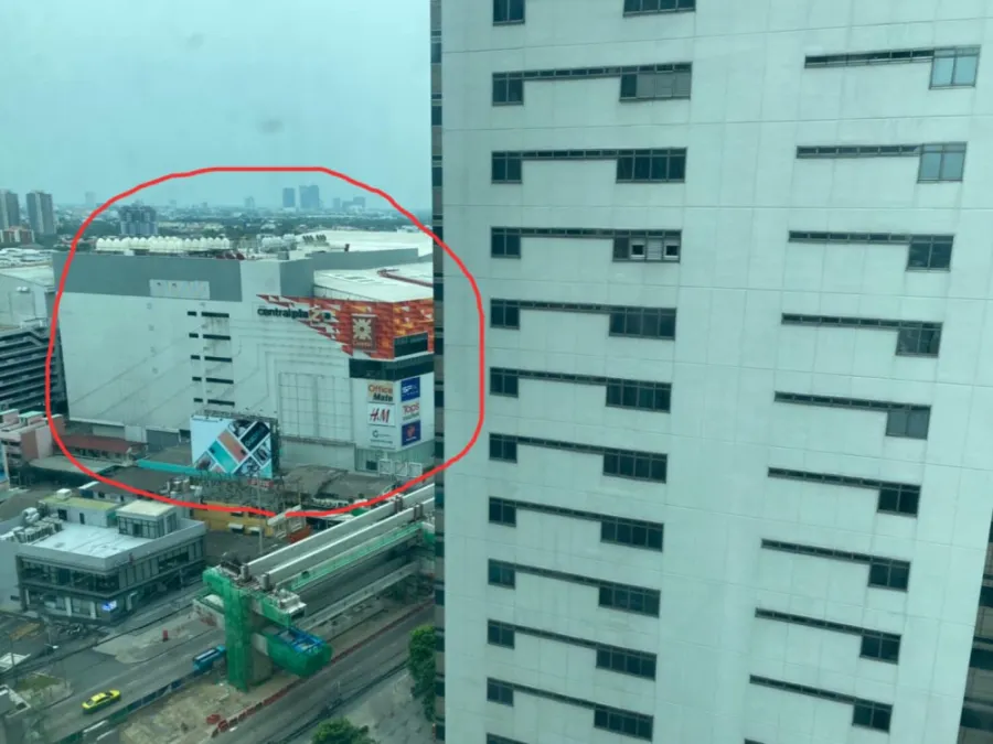 ขาย Astro condo แจ้งวัฒนะ ห้องพร้อมเข้าอยู่ สิ่งอำนวยความสะดวกครบเซ็ท คุ้มขนาดนี้อย่ารอช้า