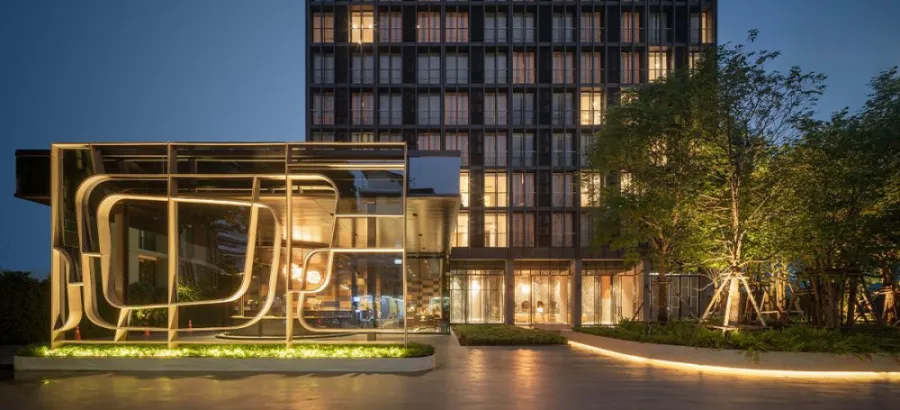 ให้เช่า Noble Be Sukhumvit 33 ชั้น 8 ห้องน่าอยู่ แต่งครบ จองเลย ห้ามพลาด