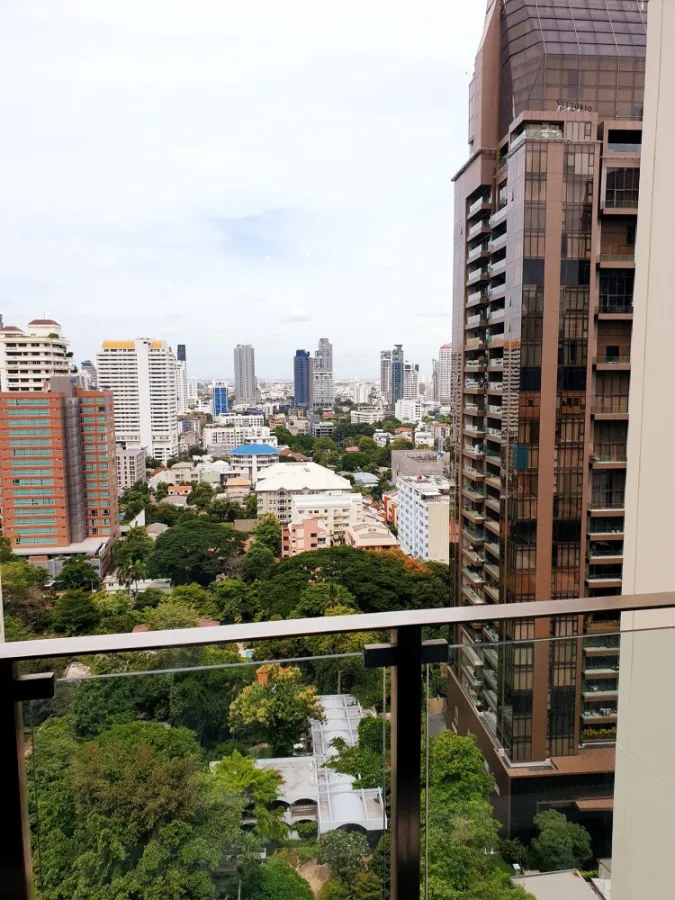 ให้เช่า The diplomat 39 ห้องมุม วิวสวย ตกแต่งสไตล์ Luxury บอกเลยว่าห้ามพลาดเด็ดขาด