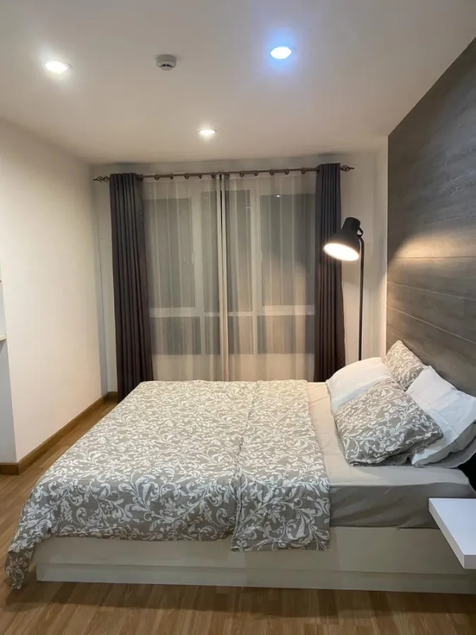 ขายให้เช่า Voque Sukhumvit 16 1 นอน 1 น้ำ ห้องกว้างขวาง เดินทางสะดวกสบาย ไม่จองพลาดมาก