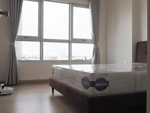For rent: Supalai Veranda Sukhumvit 117, Executive Suite room, decorated simply and pleasantly. If you don't reserve, you'll miss a lot.