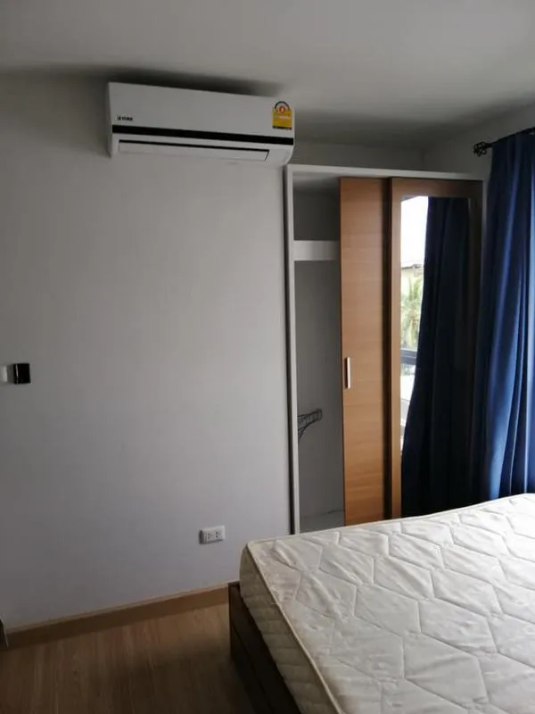 For rent/sale, The Niche ID Bang Khae, fully furnished. complete electrical appliances