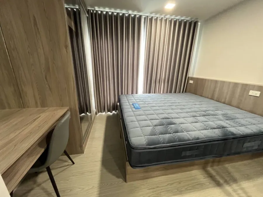 🏝️ คอนโดให้เช่า เคฟ ทาวน์ ไอส์แลนด์ ใกล้ ม.กรุงเทพ