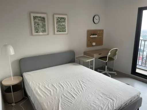 For rent: The Parkland Phetkasem 56, high floor, good view, no blocking buildings, complete electrical appliances. If interested, hurry and reserve qu images