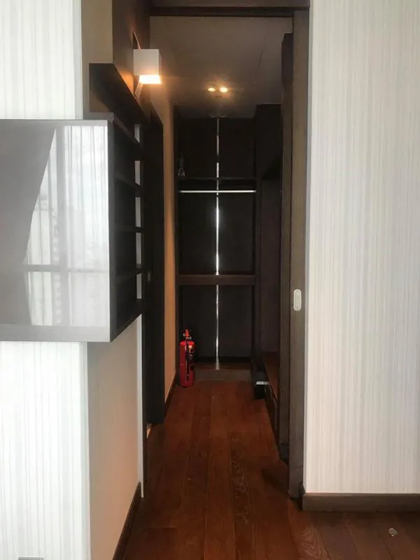 Condo for rent Quattro by Sansiri, room north-east There is no tall building blocking the view, high ceiling, beautiful room, do not wait.