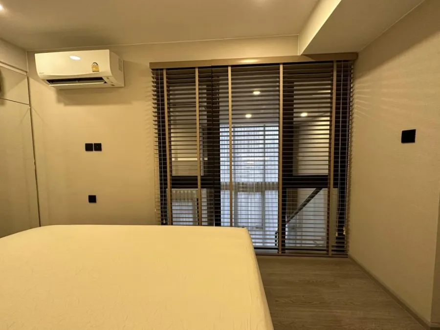 ขายคอนโด Cooper Siam ห้อง Combo Loft ชั้น 4 ซื้ออยู่เองก็ดี ลงทุนก้ปัง ต้องรีบมาจอง อย่ารอช้า