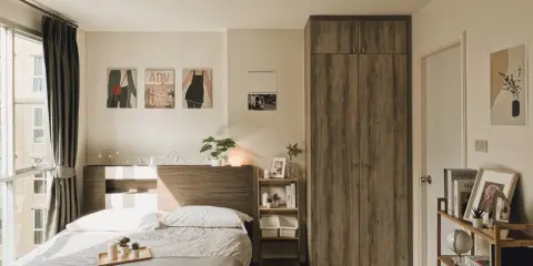 ขาย Lumpini Place Bangna Km.3 ห้องน่าอยู่ ชั้น 6 มาพร้อมเฟอร์และเครื่องใช้ไฟฟ้าครบครัน จองเลย