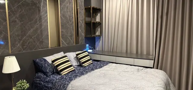ให้เช่า คอนโด KnightsBridge Collage Sukhumvit 107 ห้องน่าอยู่ ขนาดกว้าง สไตล์โมเดิร์น รีบจับจองเลย images