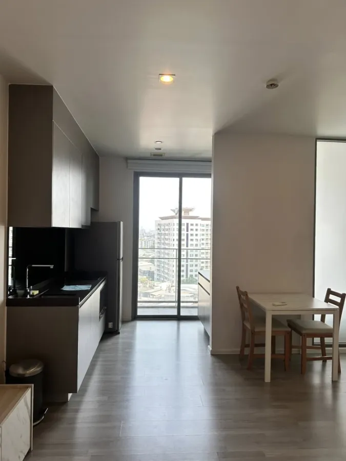 ขาย เช่า The Room Sukhumvit 69 ชั้น 14 ห้องแต่งครบ น่าอยู่ รีบจองเลย ห้ามพลาด