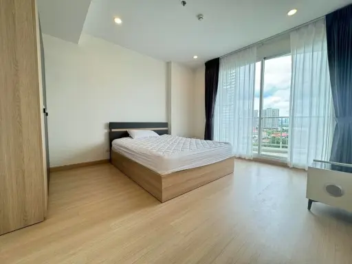 ขาย Supalai Riva Grand Rama 3 ห้องกว้างพื้นที่ใช้สอยเยอะ วิวแม่น้ำเจ้าพระยาสวย ทำเลดี จองด่วน images