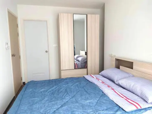 Condo for rent, Rich Park Triple Station, beautiful view room, very good location, do not miss it