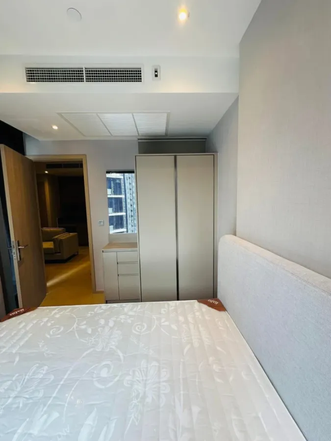✨🏙 Condo for rent: Ashton Asoke – Rama 9, high floor, beautiful view, near MRT Rama 9 🏙✨