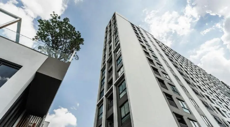 โครงการ Kensington Kaset Campus ใกล้ BTS ศรีปทุม(บางบัว)