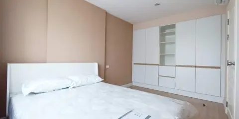 ให้เช่า The Nest Sukhumvit 22 ห้องเปล่า ชั้น 8 ห้องกว้าง โปร่ง โล่ง น่าอยู่ จองเลย ห้ามพลาด