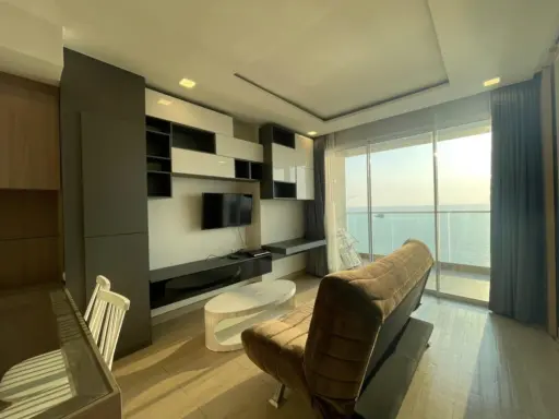 For rent: Cetus Beachfront Pattaya (Jomtien), next to Jomtien Beach, facing the sea directly, 180 degree sea view, must book. images