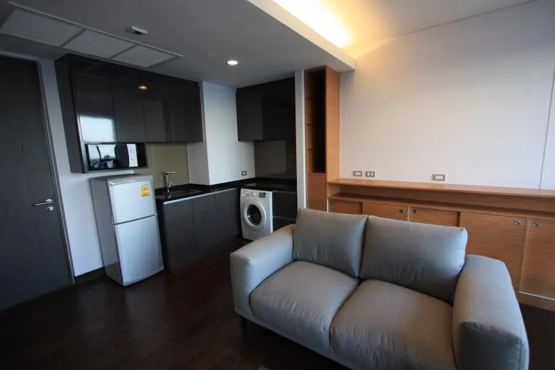 ให้เช่า The Lumpini 24 38 ตรม. 1 ห้องนอน เฟอร์ครบ วิวสวย ห้องสวยมีระดับพร้อมอยู่ ด่วน