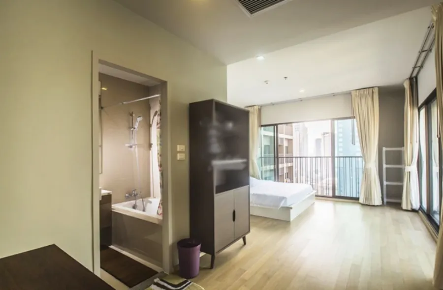 Condo for sale, Noble Refine, beautiful room, fully furnished, don't wait.