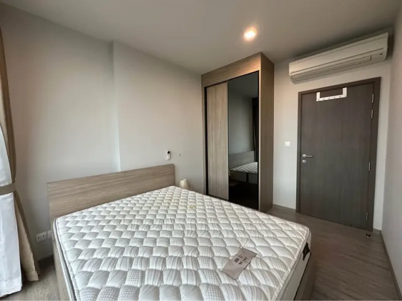 ขาย ให้เช่า เดอะ ไลน์ วงศ์สว่าง ห้องชั้นสูง (ชั้น 26) ห้องวิวเมือง ลมดี ใกล้ลิฟต์ ไม่ต้องเดินไกล รีบจองให้ไว