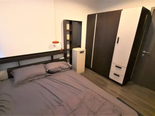 For rent!! Condo The Base Park East, 26th floor, beautiful room, ready to move in, city view, don't miss it!!