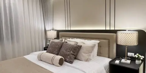 Fortune Condo Town (ฟอร์จูน คอนโด ทาวน์) สาธุประดิษฐ์ ห้องตกแต่งเรียบหรู บิ้วอินภายในอย่างดี สิ่งอำนวยความสะดวกครบครัน ดีแบบนี้รีบจองเลย++++