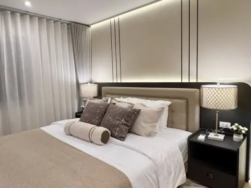 Fortune Condo Town (ฟอร์จูน คอนโด ทาวน์) สาธุประดิษฐ์ ห้องตกแต่งเรียบหรู บิ้วอินภายในอย่างดี สิ่งอำนวยความสะดวกครบครัน ดีแบบนี้รีบจองเลย++++