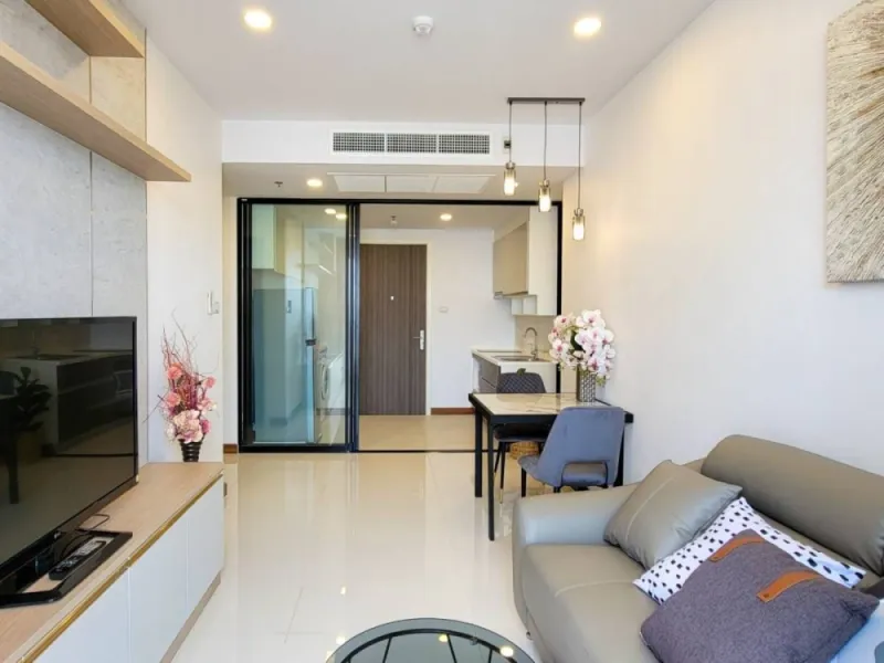 ขาย ให้เช่า!! คอนโด ศุภาลัย พรีเมียร์ เจริญนคร ห้องตกแต่งสวย Fully furnished พร้อมอยู่ จองเลย!!