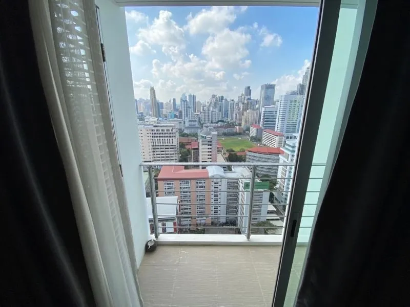 Condo for sale, My Resort @ River, open view, beautiful room, fully furnished, very good price, don't miss it!!