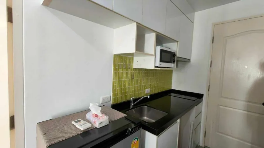 For sale Bangkok Horizon Ratchada-Thapra ชั้น 15 วิวพระนคร เครื่องใช้ไฟฟ้าจัดเต็ม ห้ามพลาด