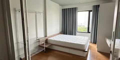 ให้เช่า บลอคส์ 77 วิวฝั่งคลอง สวยปัง พื้นที่ใช้สอยเหลือๆเลย ตกแต่ง Fully Furnished ต้องจัดแล้ว