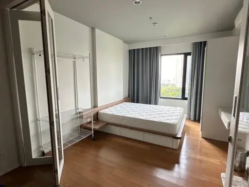 ให้เช่า บลอคส์ 77 วิวฝั่งคลอง สวยปัง พื้นที่ใช้สอยเหลือๆเลย ตกแต่ง Fully Furnished ต้องจัดแล้ว