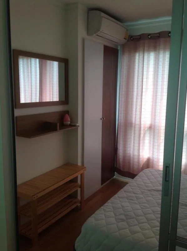 For Rent Lumpini Ville Chaengwatthana- Pakkret ห้องมุม วิวสระว่ายน้ำ ราคาดีสุดๆ ไม่จองแล้วจะเสียใจ