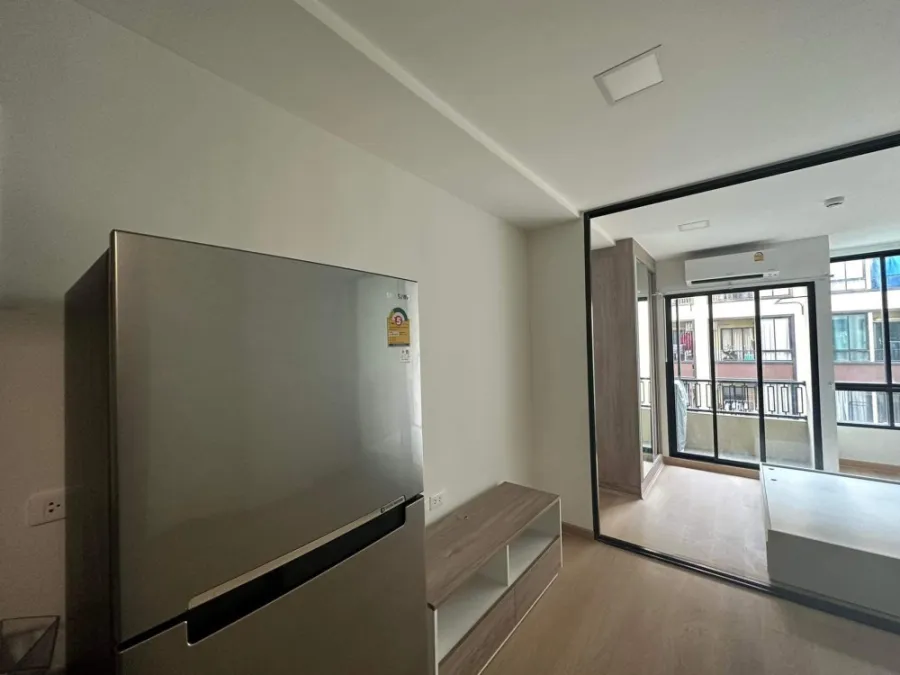 Plum Condo for sale, Saphan Mai Station, 1 bedroom, 1 bathroom, size 26 sq m., 5th floor, ready to reserve now.