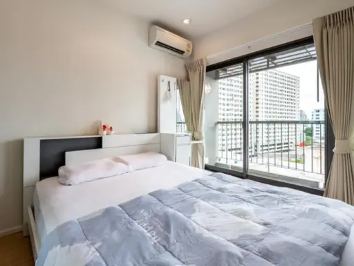 ให้เช่า Sense พหลโยธิน ห้องสวย เฟอร์ครบพร้อมเข้าอยู่ ในราคาดี๊ดี สนใจห้ามพลาด