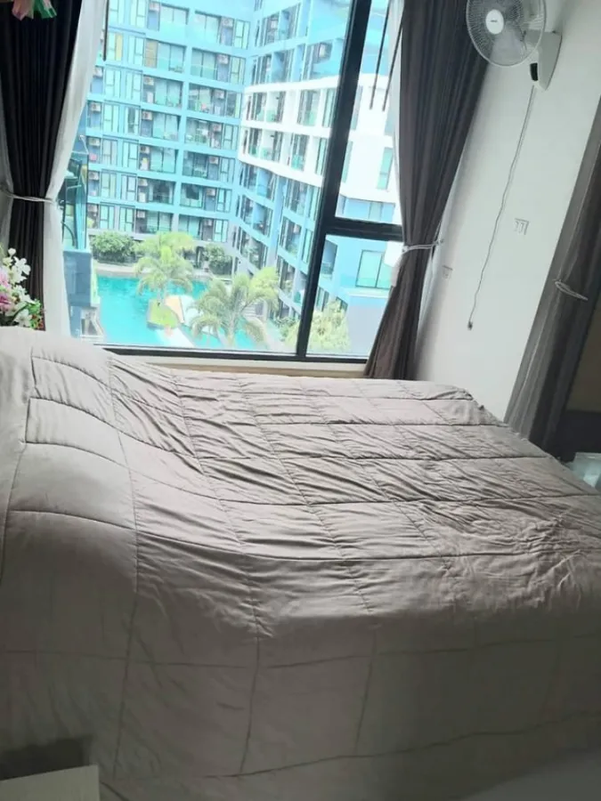 Sale Acqua Condominium Pattaya Pool View Fully furnished, ready to move in. Don't wait, hurry up.