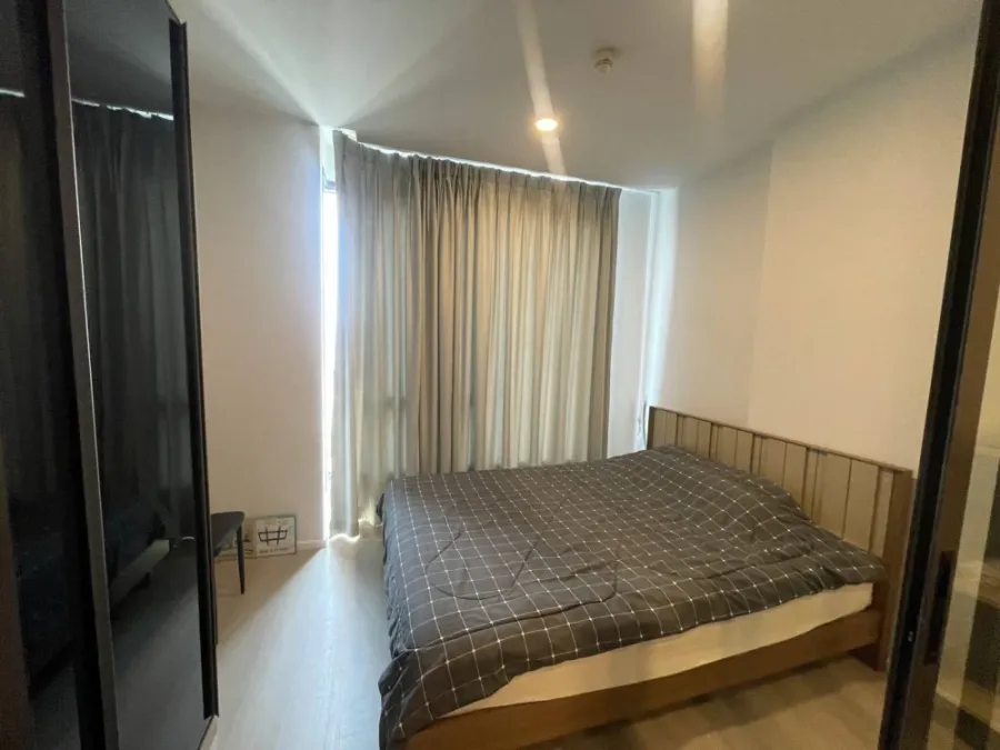ให้เช่า!! คอนโด เซียล่า ศรีปทุม ชั้น 23 ตกแต่งเฟอร์นิเจอร์ครบ พร้อมเข้าอยู่ ราคาดี จองเลย!!