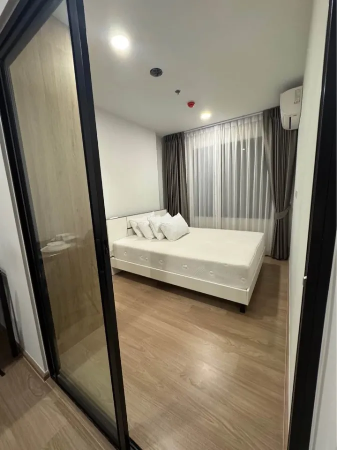 Condo for rent Chewathai Pinklao ห้องพร้อมอยู่ สิ่งอำนวยความสะดวกครบ รีบมาจับจองเลย