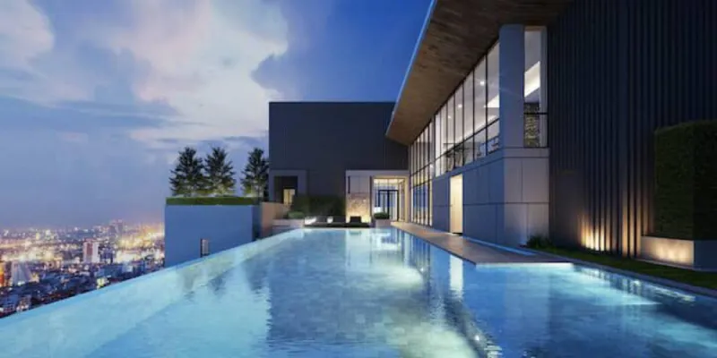 ให้เช่า คอนโด ไนท์บริดจ์ ติวานนท์ ห้องสวย วิวสวย พร้อมอยู่ ห้ามพลาด