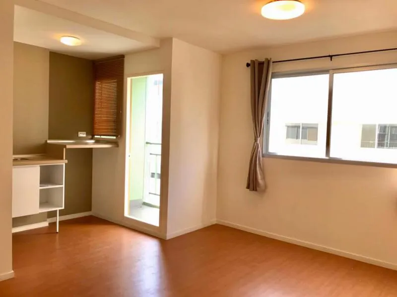 The big room has arrived Hurry up. There are few rooms. 2 bedrooms, 2 bathrooms, 1 living room, very cheap price.