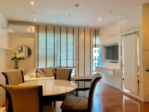 Condo for rent, The Address Chidlom, beautiful room, fully furnished, very good view, big room, definitely not uncomfortable Convenient location, book now images