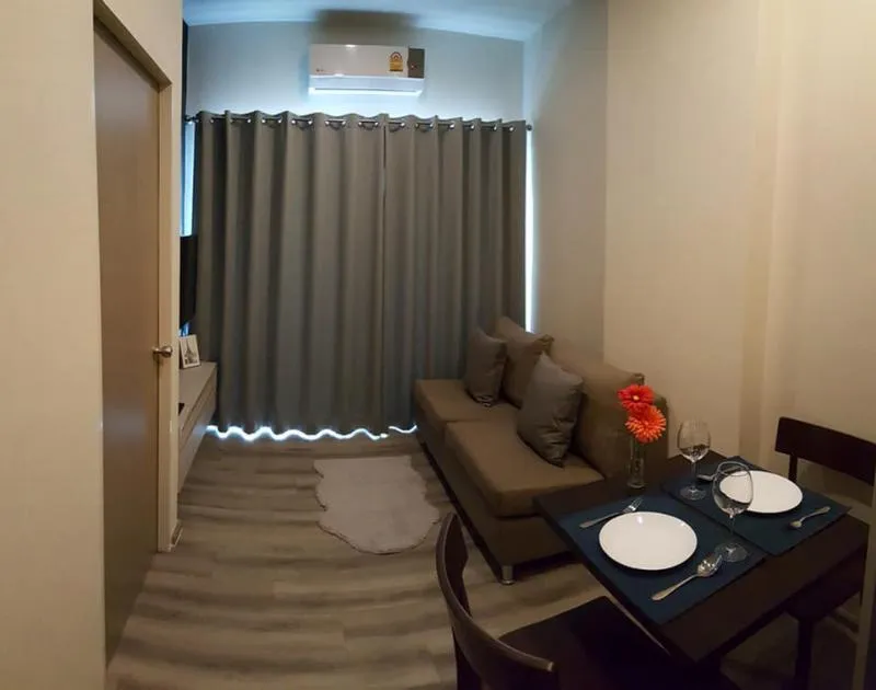 ขาย คอนโด โดว์เช่ อุดมสุข ห้องสวย เฟอร์ครบ พลาดไม่ได้แล้ว!